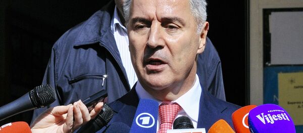 Мило Ђукановић - Sputnik Србија