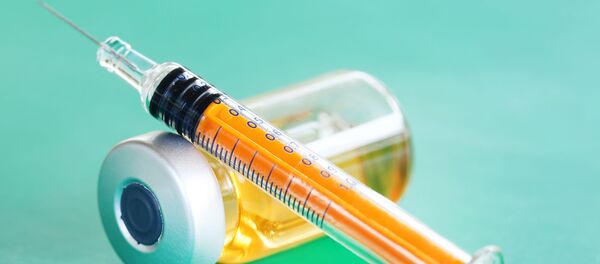 Špric i ampula - Sputnik Srbija