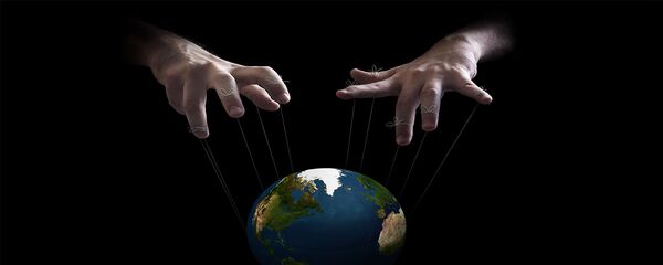 Манипулисање судбином света Манипулисање судбином света - Sputnik Србија