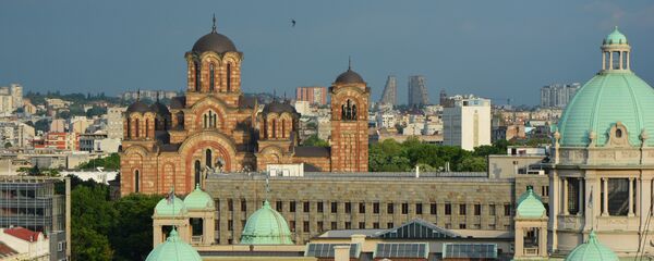 Београд Београд - Sputnik Србија