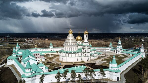 Novo-Jerusalimski manastir - Sputnik Srbija