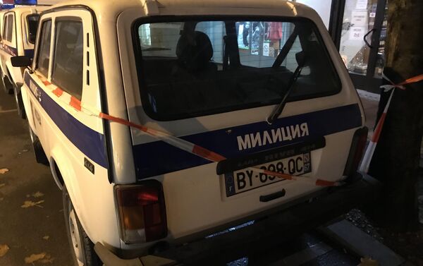 Руске „ладе“ у улици Змаја од Ноћаја - Sputnik Србија