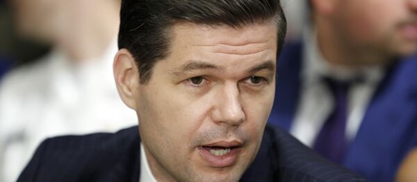 Помоћник државног секретара САД за Европу и Евроазију Вес Мичел Помоћник државног секретара САД за Европу и Евроазију Вес Мичел - Sputnik Србија