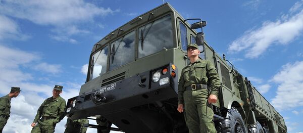 Искандер-Е - Sputnik Србија