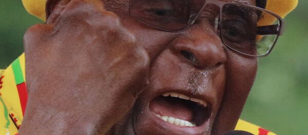 Роберт Мугабе - Sputnik Србија