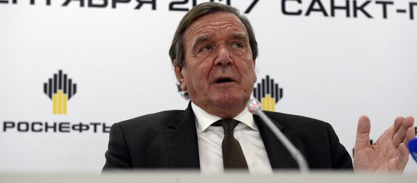 Gerhard Šreder - Sputnik Srbija