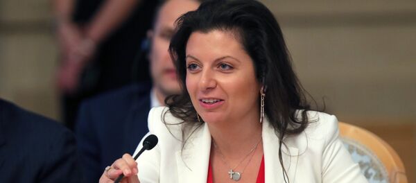 Маргарита Симоњан Маргарита Симоњан - Sputnik Србија