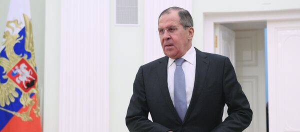 Сергеј Лавров - Sputnik Србија