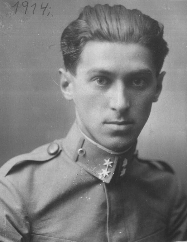 Srbi ga zgazili, a rekao je: Naša Rusija krvari za ceo svet Srbi ga zgazili, a rekao je: Naša Rusija krvari za ceo svet - Sputnik Srbija