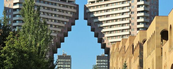 Јереван - Sputnik Србија