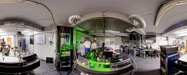 Institut za fiziku - Laboratorija za fotoniku Institut za fiziku - Laboratorija za fotoniku - Sputnik Srbija