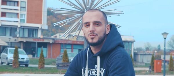 Аријан Агуши - Sputnik Србија