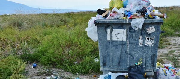 Смеће - Sputnik Србија