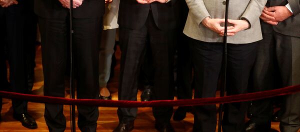 Преговори за немачку владу - Sputnik Србија