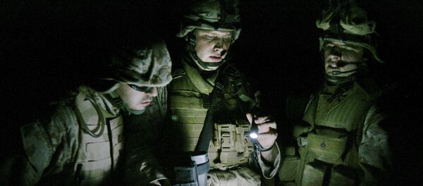 Američki vojnici - Sputnik Srbija