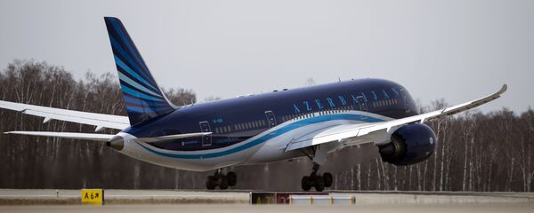 Boing 787 drimlajner - Sputnik Srbija