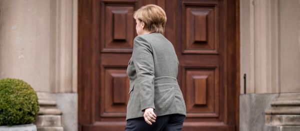 Angela Merkel - Sputnik Srbija