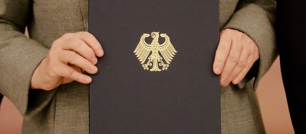 Ангела Меркел - Sputnik Србија