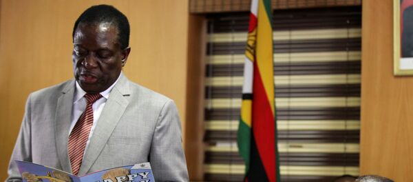 Emerson Mnangagva - Sputnik Srbija