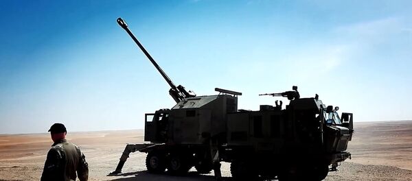 Хаубица НОРА - Sputnik Србија