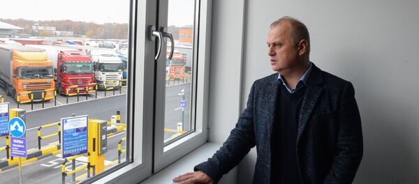 Gradski menadžer Zoran Vesić Gradski menadžer Zoran Vesić - Sputnik Srbija