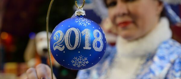 Нова година 2018 - Sputnik Србија