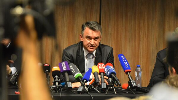 Konferencija za novinare Darka Mladića - Sputnik Srbija