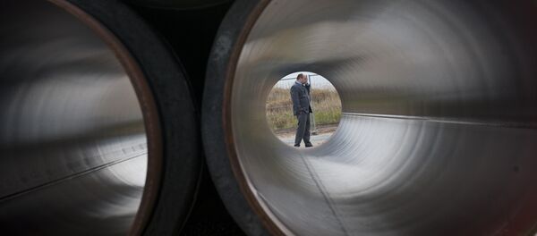 Северни ток 2 - Sputnik Србија