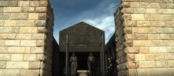 Njegošev mauzolej Njegošev mauzolej - Sputnik Srbija