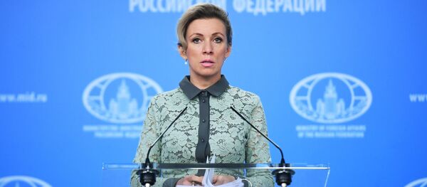 Марија Захарова Марија Захарова - Sputnik Србија