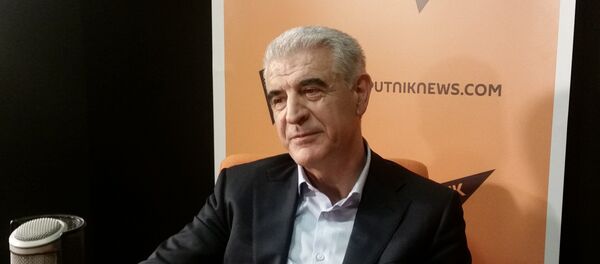 Aдвокат Боривоје Боровић у Спутњиковом студију - Sputnik Србија