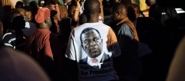 Зимбабве Зимбабве - Sputnik Србија