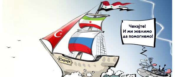 Diplomatska pobeda - Sputnik Srbija