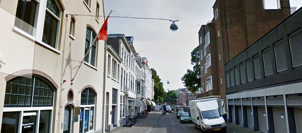 Амбасада Албаније у Хагу Амбасада Албаније у Хагу - Sputnik Србија