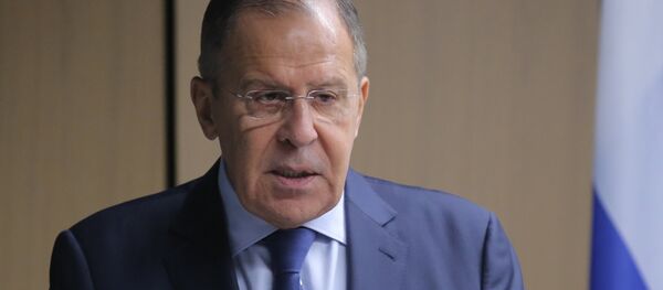Сергеј Лавров - Sputnik Србија