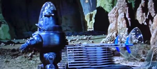 Robot Robi Robot Robi - Sputnik Srbija