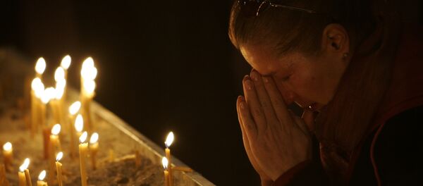 Molitva - Sputnik Srbija