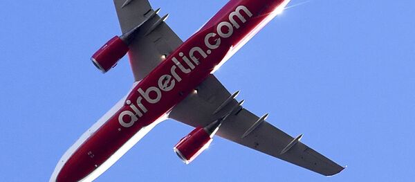 Ер Берлин - Sputnik Србија