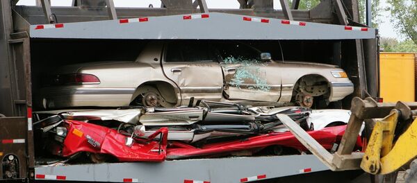 Auto-otpad - Sputnik Srbija