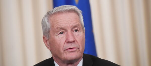 Генерални секретар Савета Европе Торбјорн Јагланд - Sputnik Србија