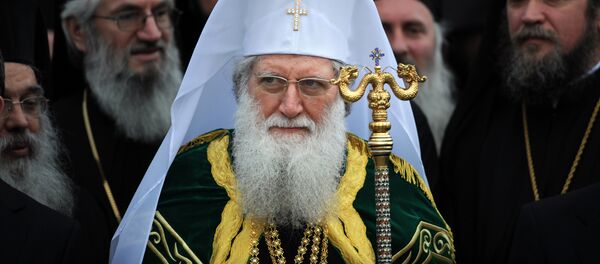 Bugarski patrijarh Neofit - Sputnik Srbija