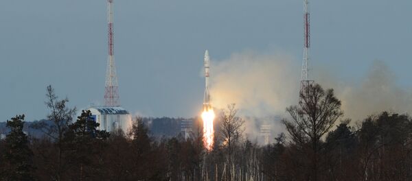 Лансирање ракете Сојуз са космодрома Восточни - Sputnik Србија