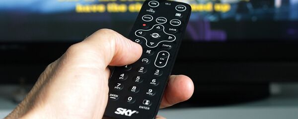 ТВ и даљински - Sputnik Србија