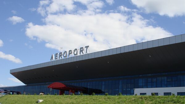Aerodrom u Kišinjevu - Sputnik Srbija