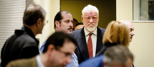 Слободан Праљак - Sputnik Србија