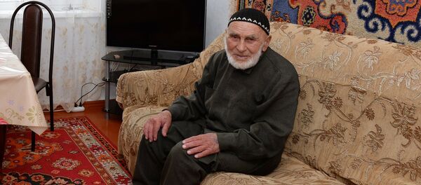 Najstariji Rus Apas Alijev Najstariji Rus Apas Alijev - Sputnik Srbija