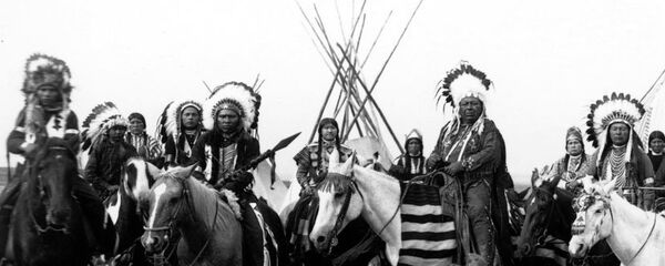 Индијанци - Sputnik Србија