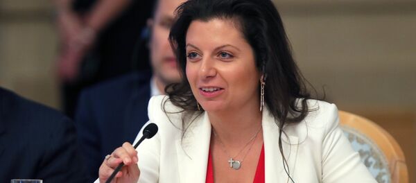 Margarita Simonjan - Sputnik Srbija
