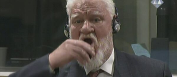 Slobodan Praljak - Sputnik Srbija