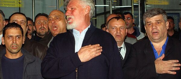 Генерал ХВО Слободан Праљак - Sputnik Србија